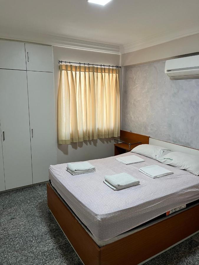 Apartamento New Point Fortaleza  Exterior foto