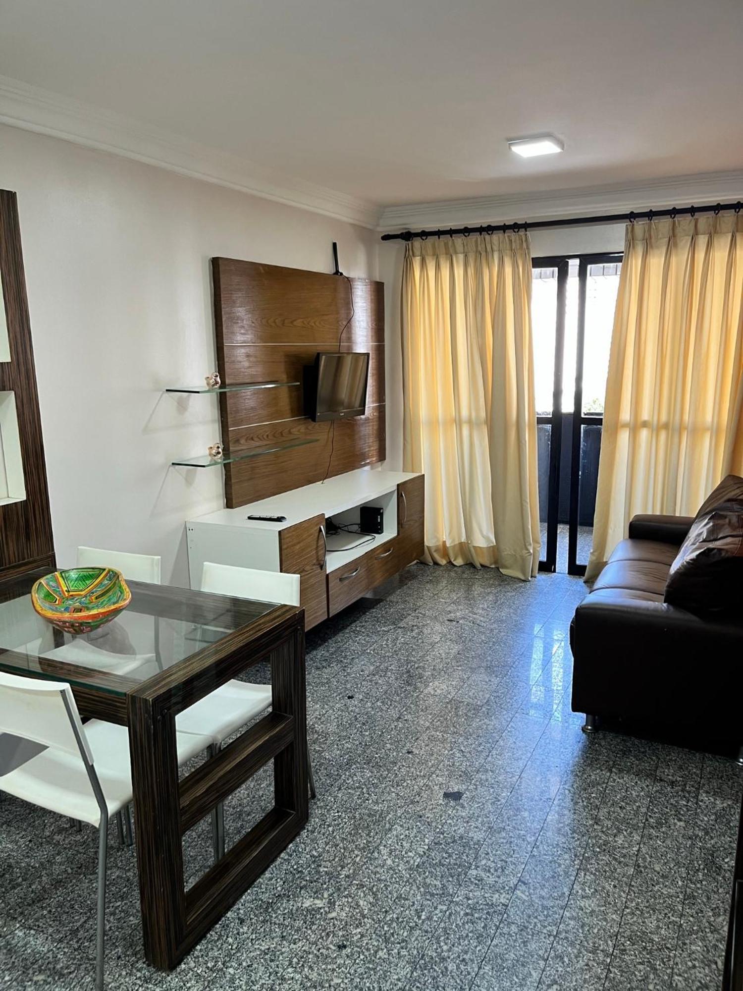 Apartamento New Point Fortaleza  Exterior foto