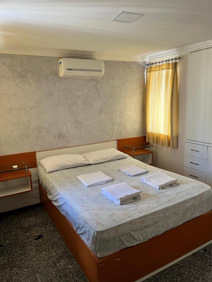 Apartamento New Point Fortaleza  Exterior foto