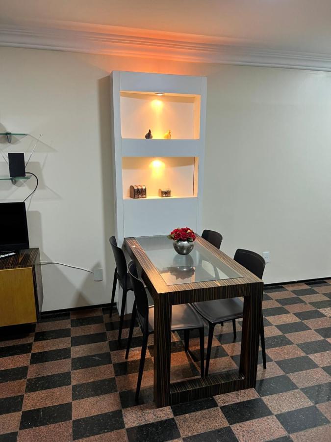 Apartamento New Point Fortaleza  Exterior foto