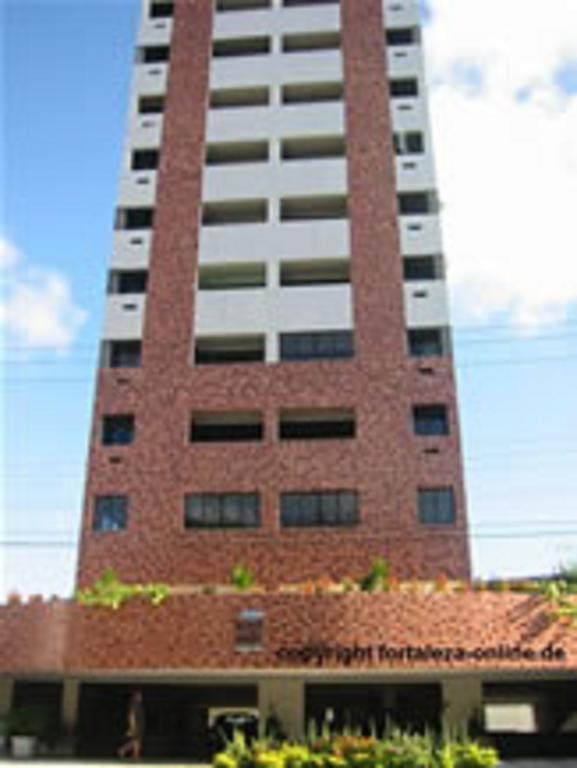 Apartamento New Point Fortaleza  Habitación foto