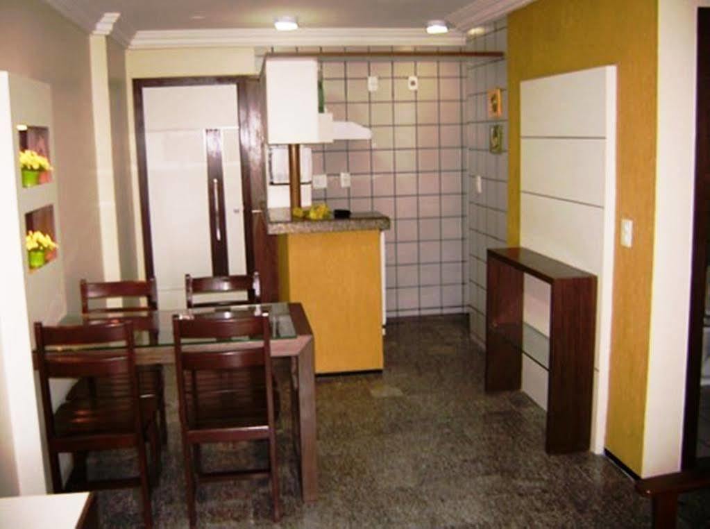 Apartamento New Point Fortaleza  Exterior foto