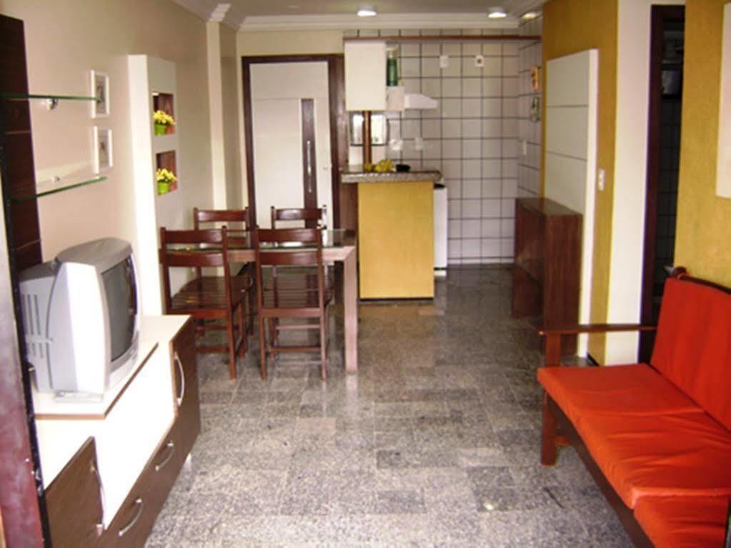 Apartamento New Point Fortaleza  Exterior foto