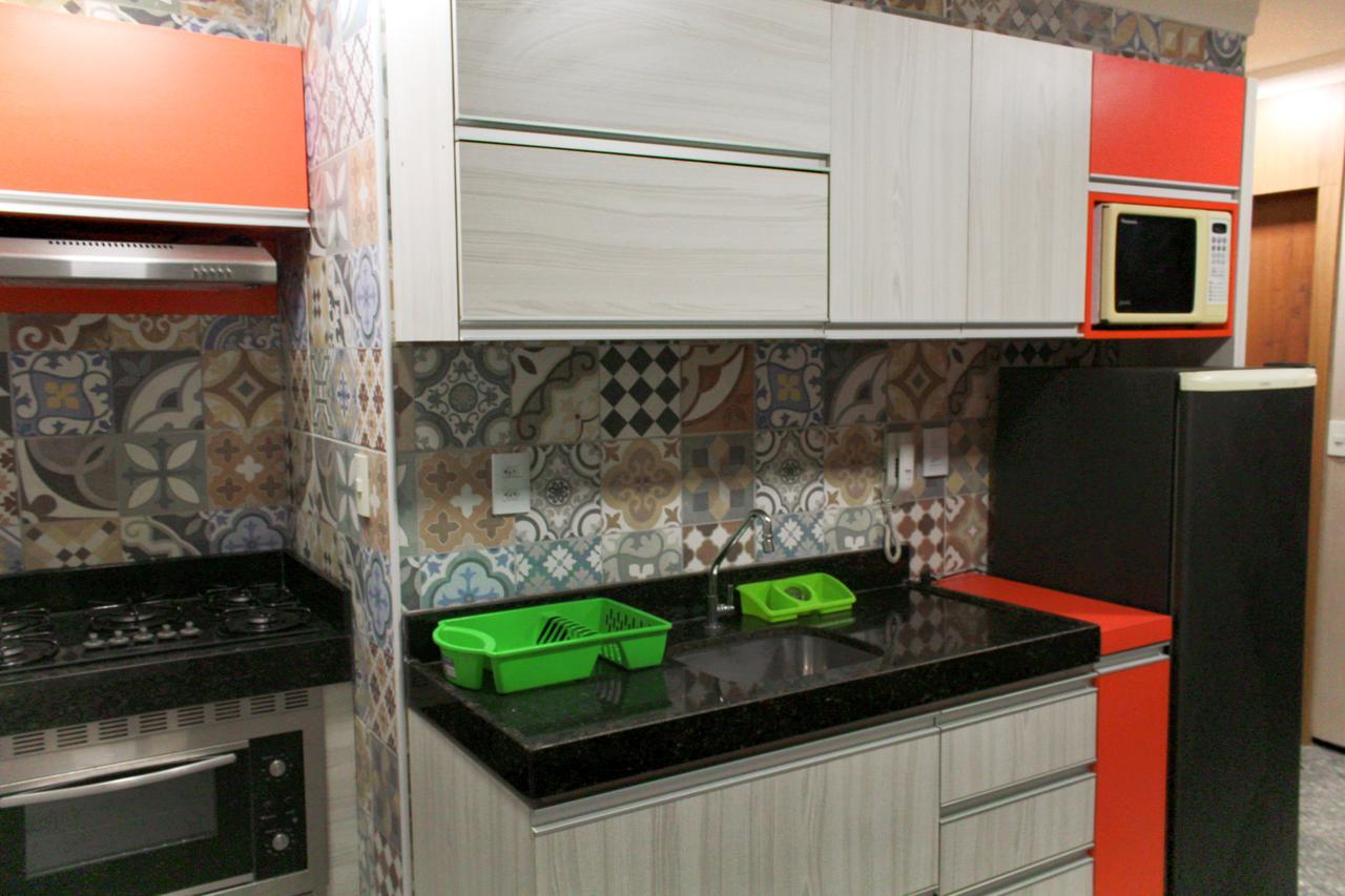 Apartamento New Point Fortaleza  Exterior foto