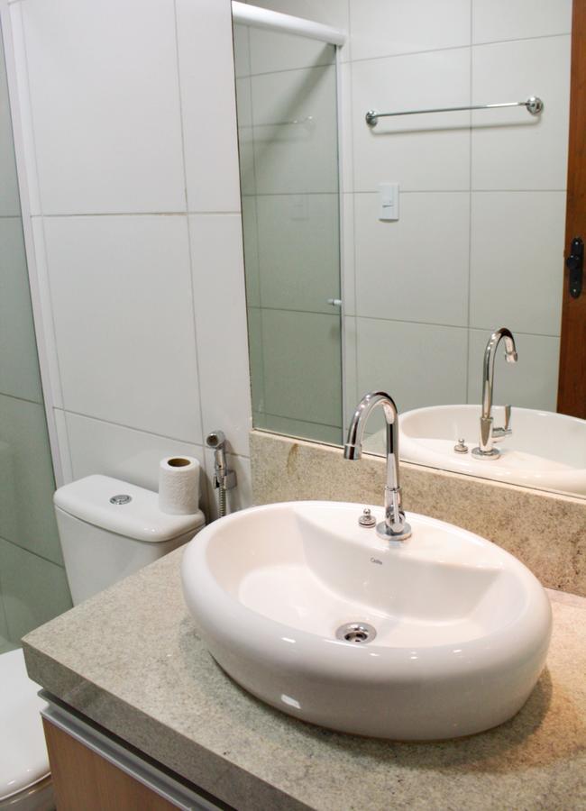 Apartamento New Point Fortaleza  Exterior foto