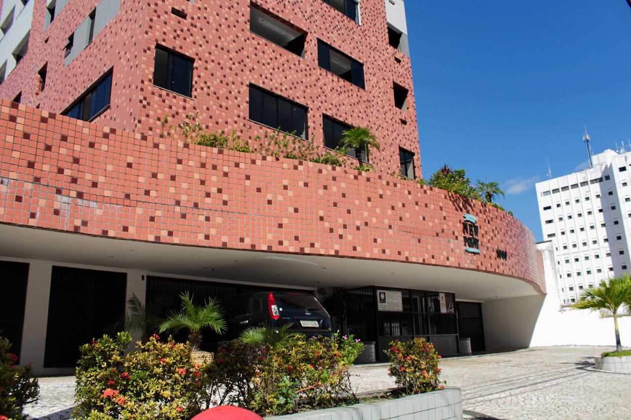 Apartamento New Point Fortaleza  Exterior foto