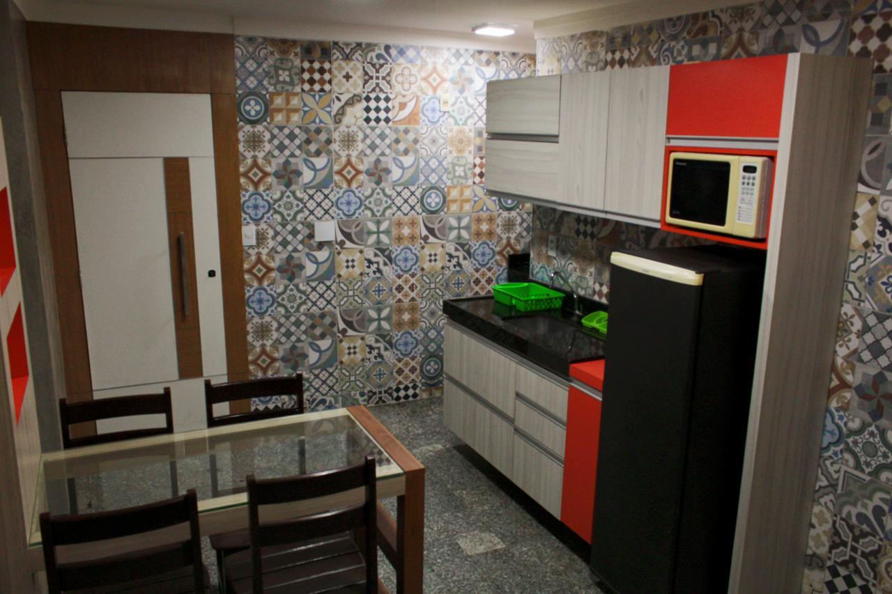 Apartamento New Point Fortaleza  Exterior foto