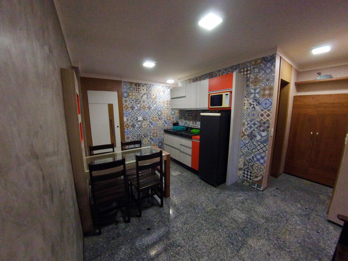 Apartamento New Point Fortaleza  Exterior foto