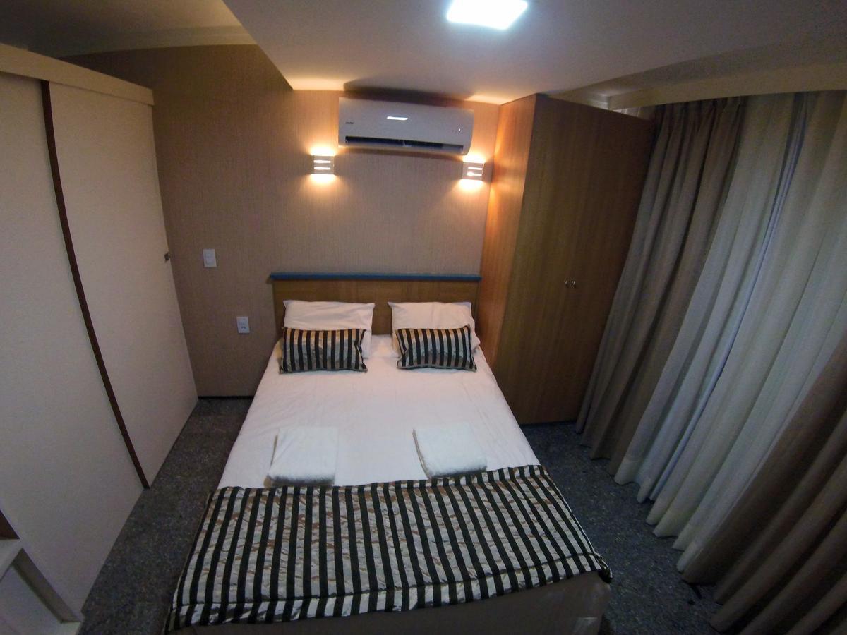 Apartamento New Point Fortaleza  Exterior foto