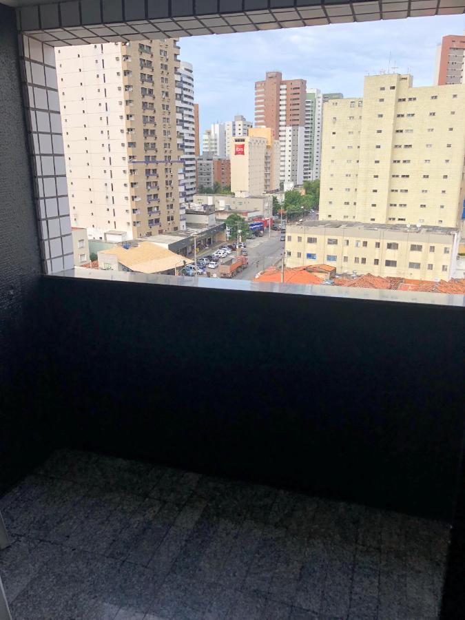 Apartamento New Point Fortaleza  Exterior foto
